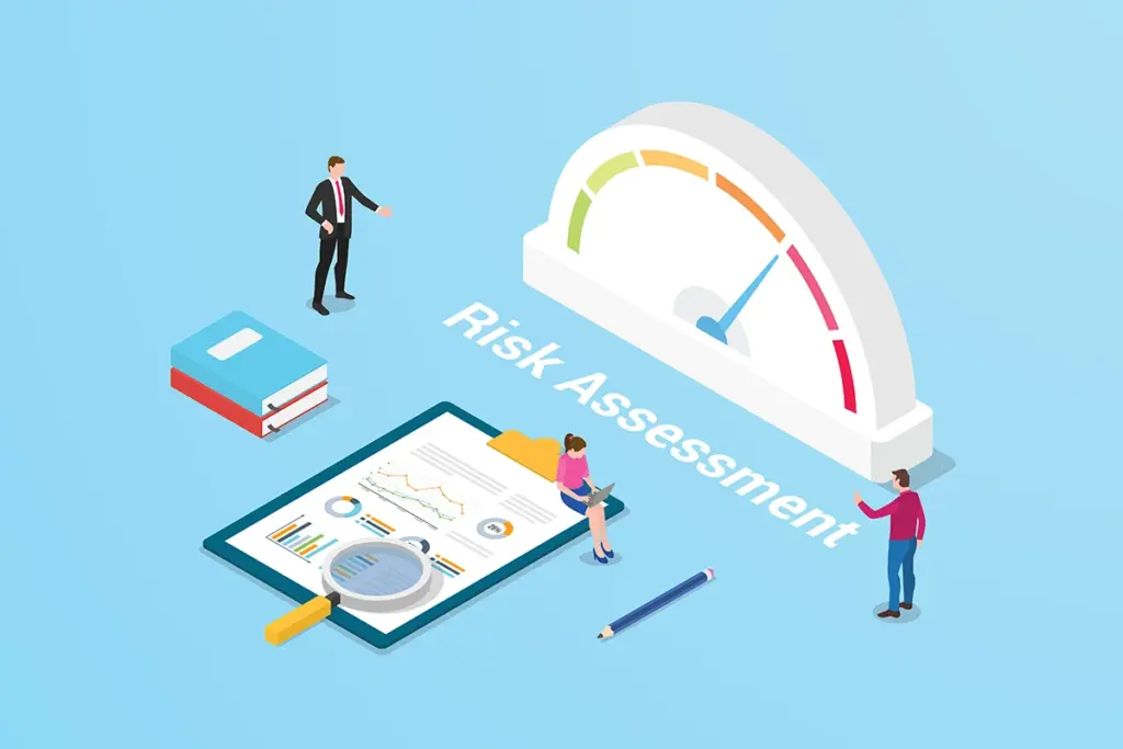 5 Adımda İşyerlerinde Risk Değerlendirmesi Nasıl Yapılır? (2025 Güncel Rehber) 3 5x5 l-tipi matris risk analizi tablosu